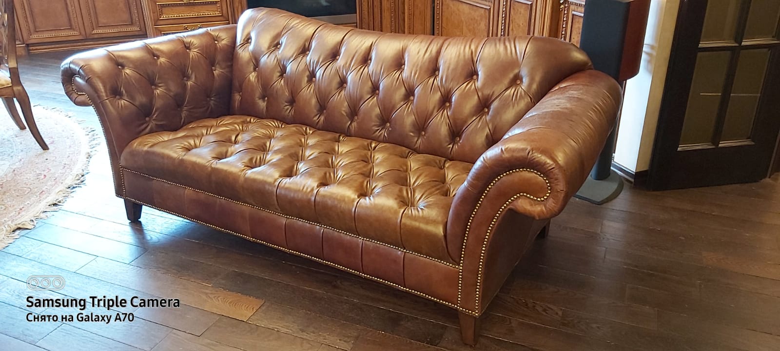 Перетяжка дивана. Цивильск